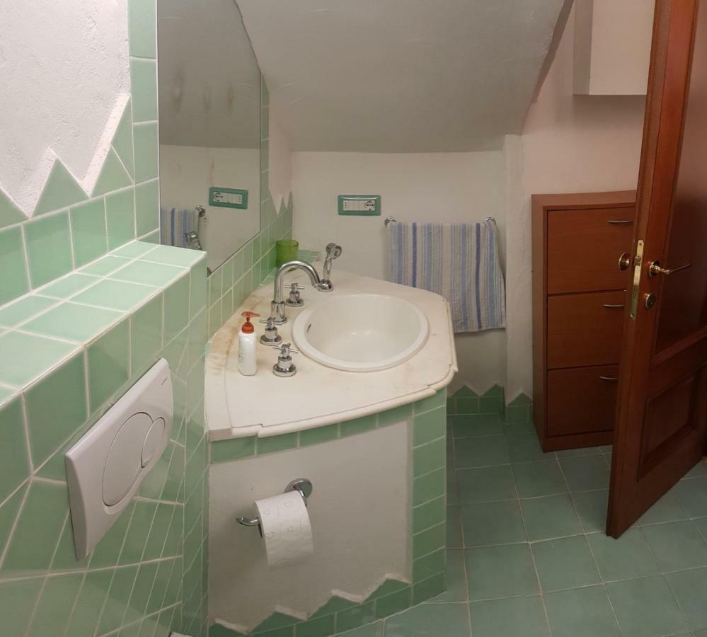 Villa Il Cortile di Dea Arzachena Esterno foto